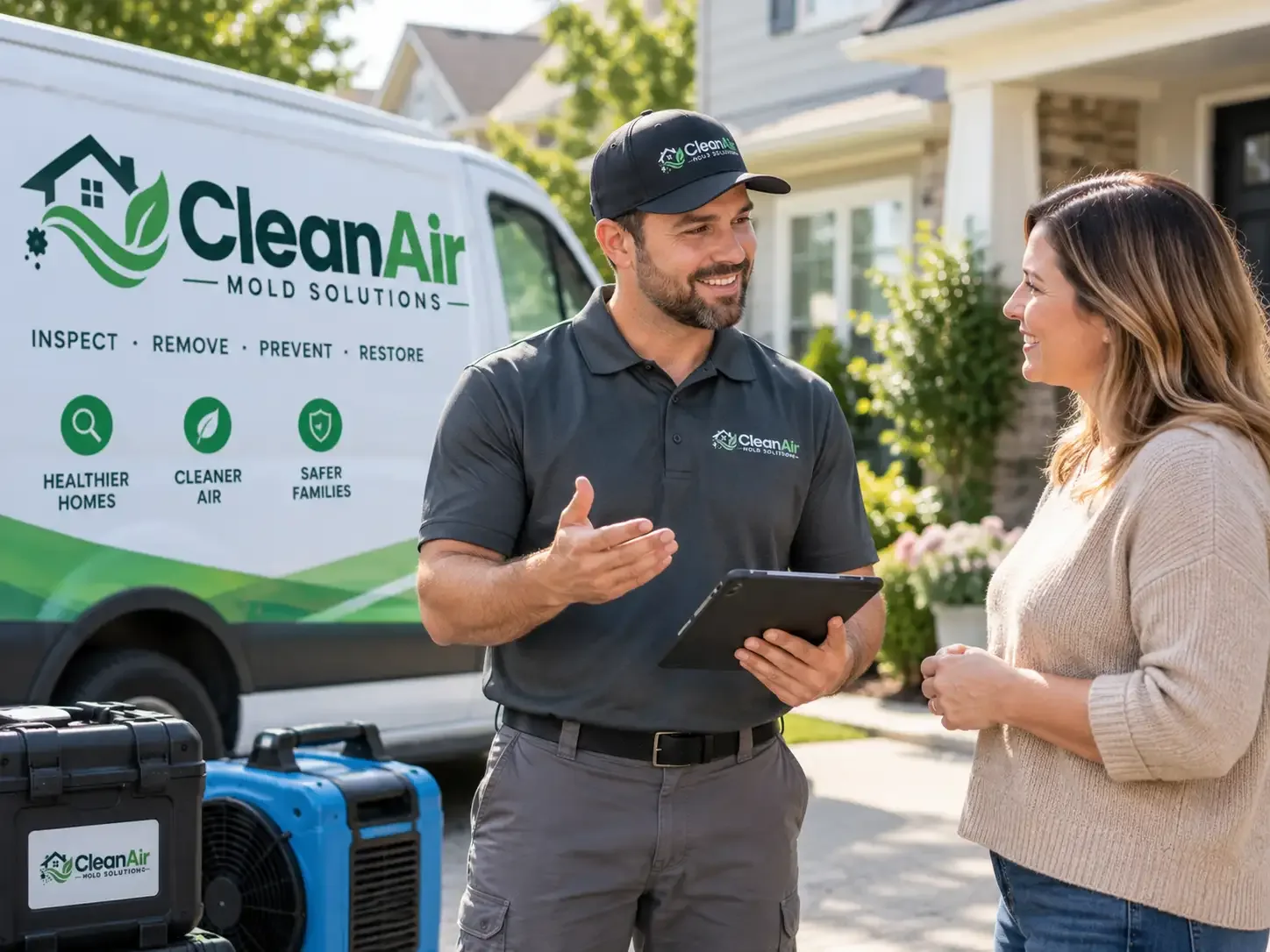 Mold Remediation Bradford, AR FAQs